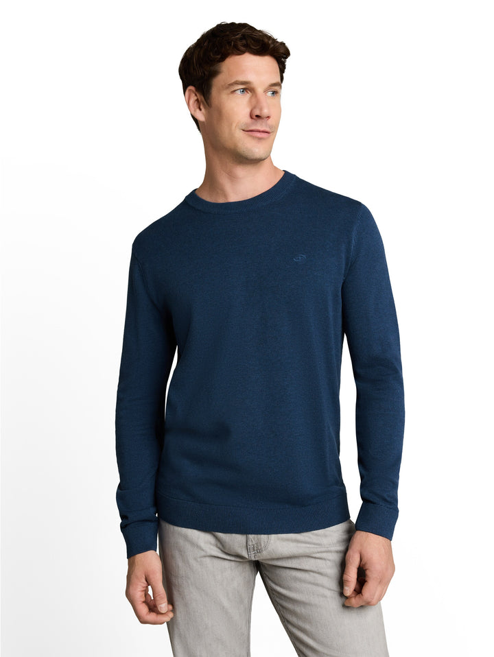 BASIC CREWNECK KNIT