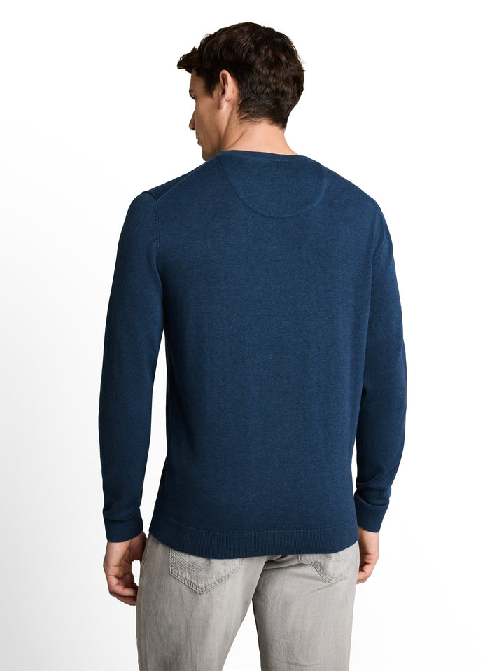 BASIC CREWNECK KNIT