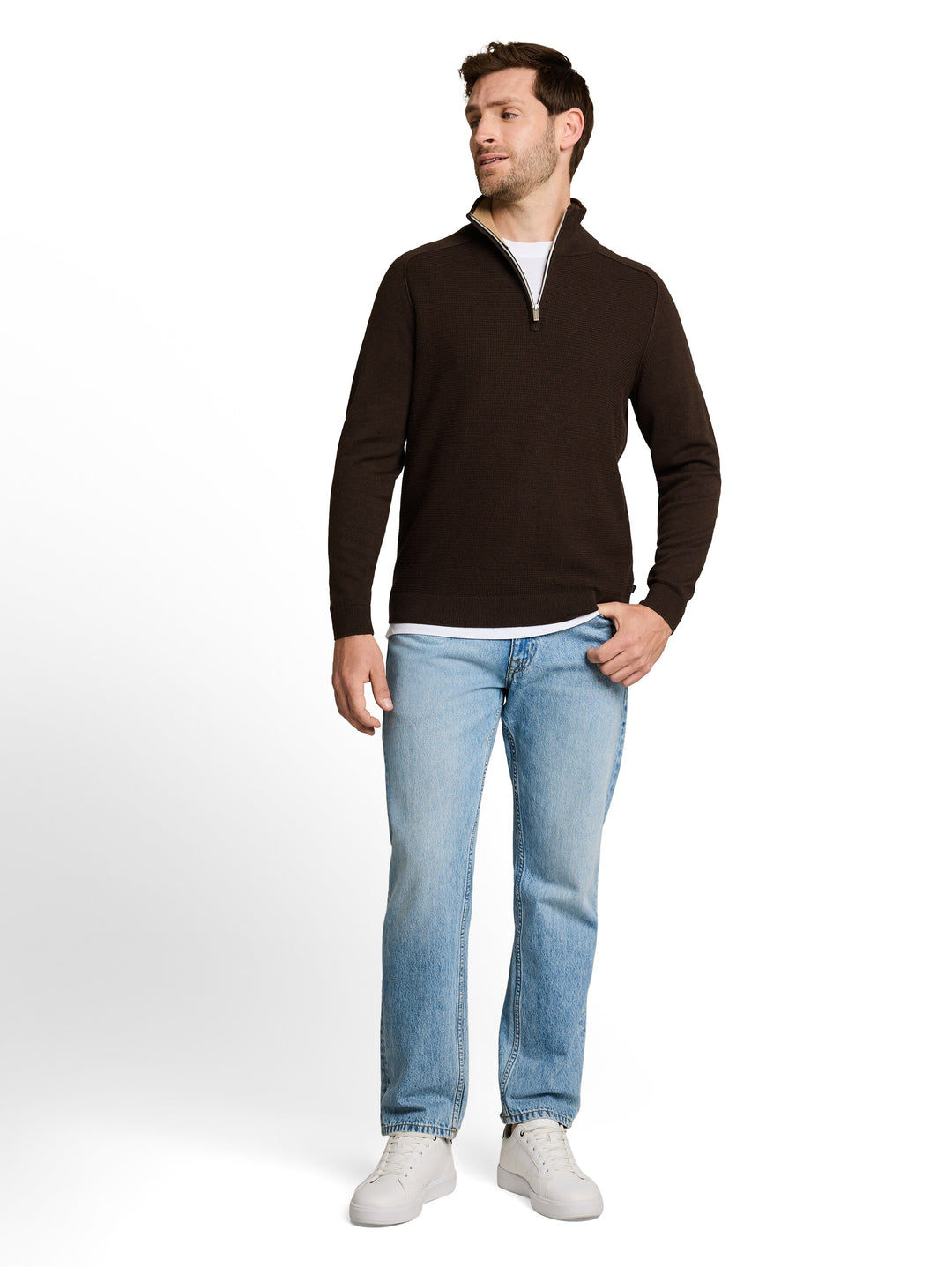 BASIC KNIT TROYER