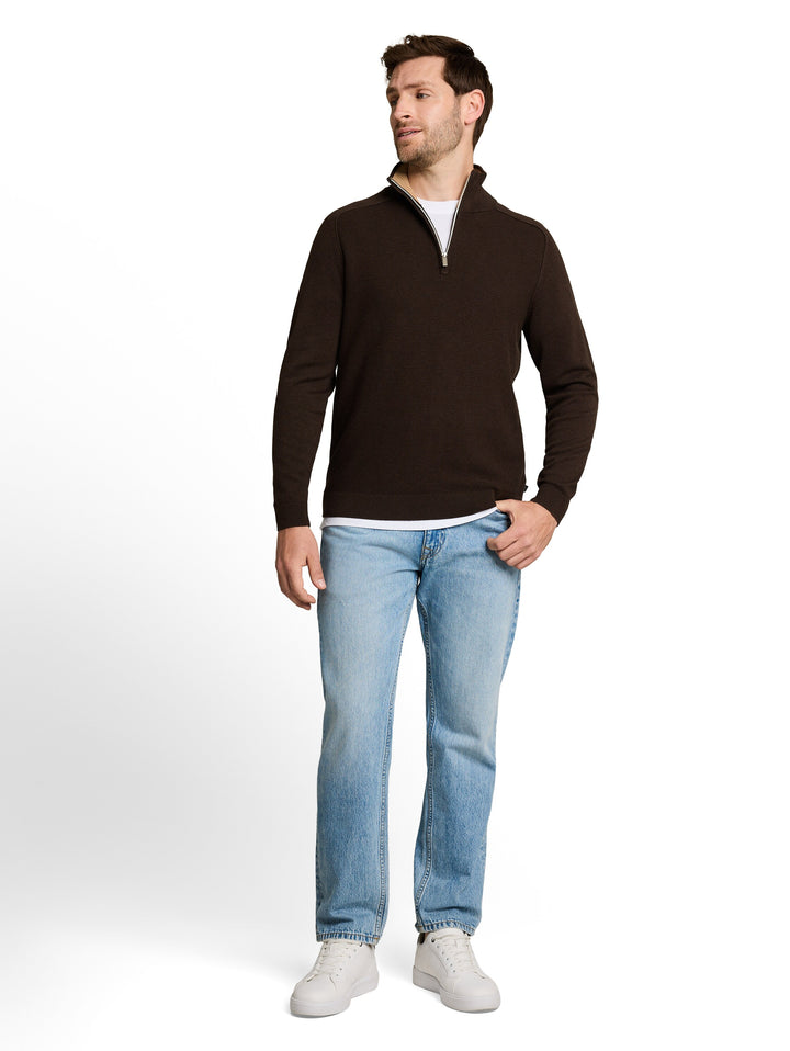 BASIC KNIT TROYER