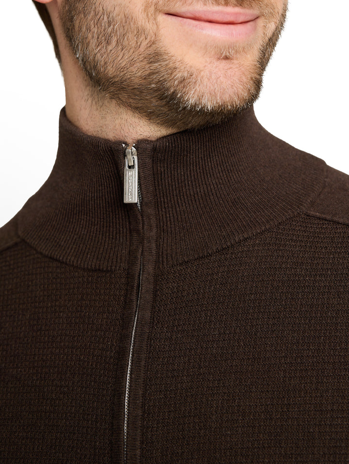 BASIC KNIT TROYER