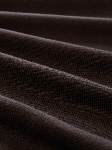 CREW NECK PULLOVER KNIT