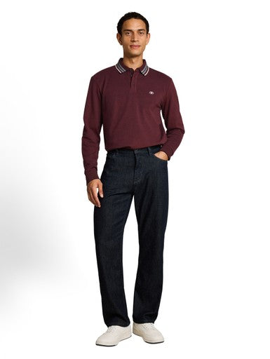 DETAILED POLO SHIRT