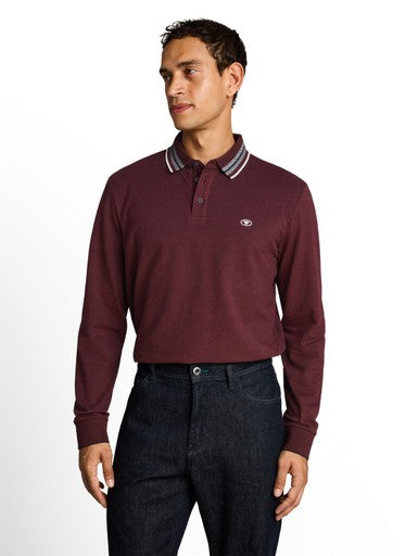 DETAILED POLO SHIRT