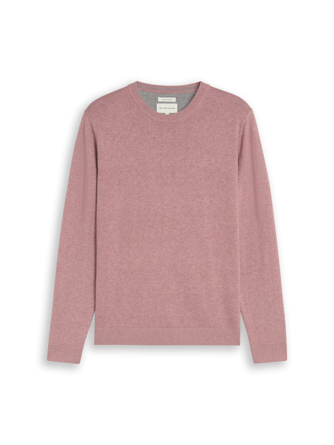 BASIC CREWNECK KNIT