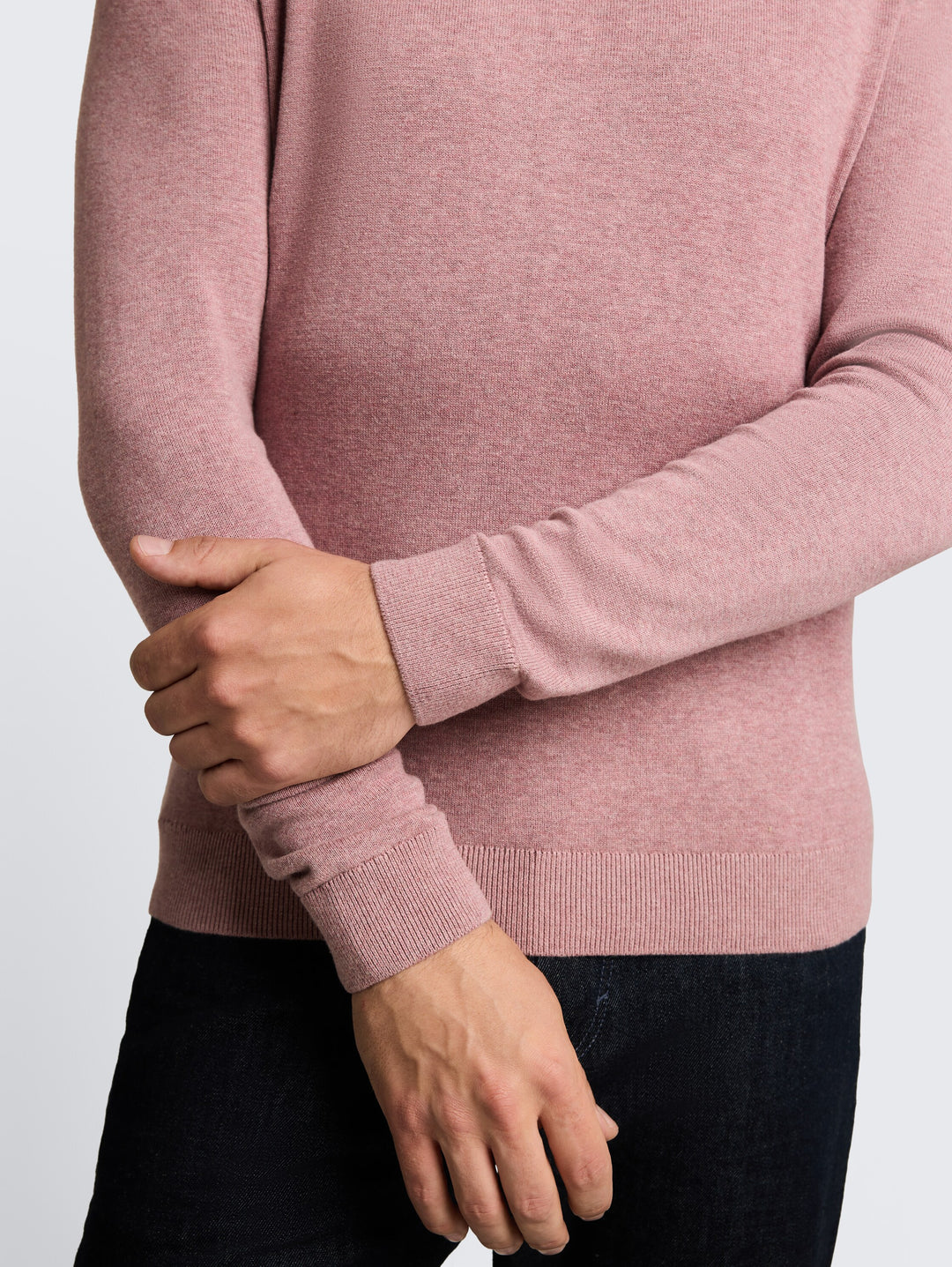 BASIC CREWNECK KNIT