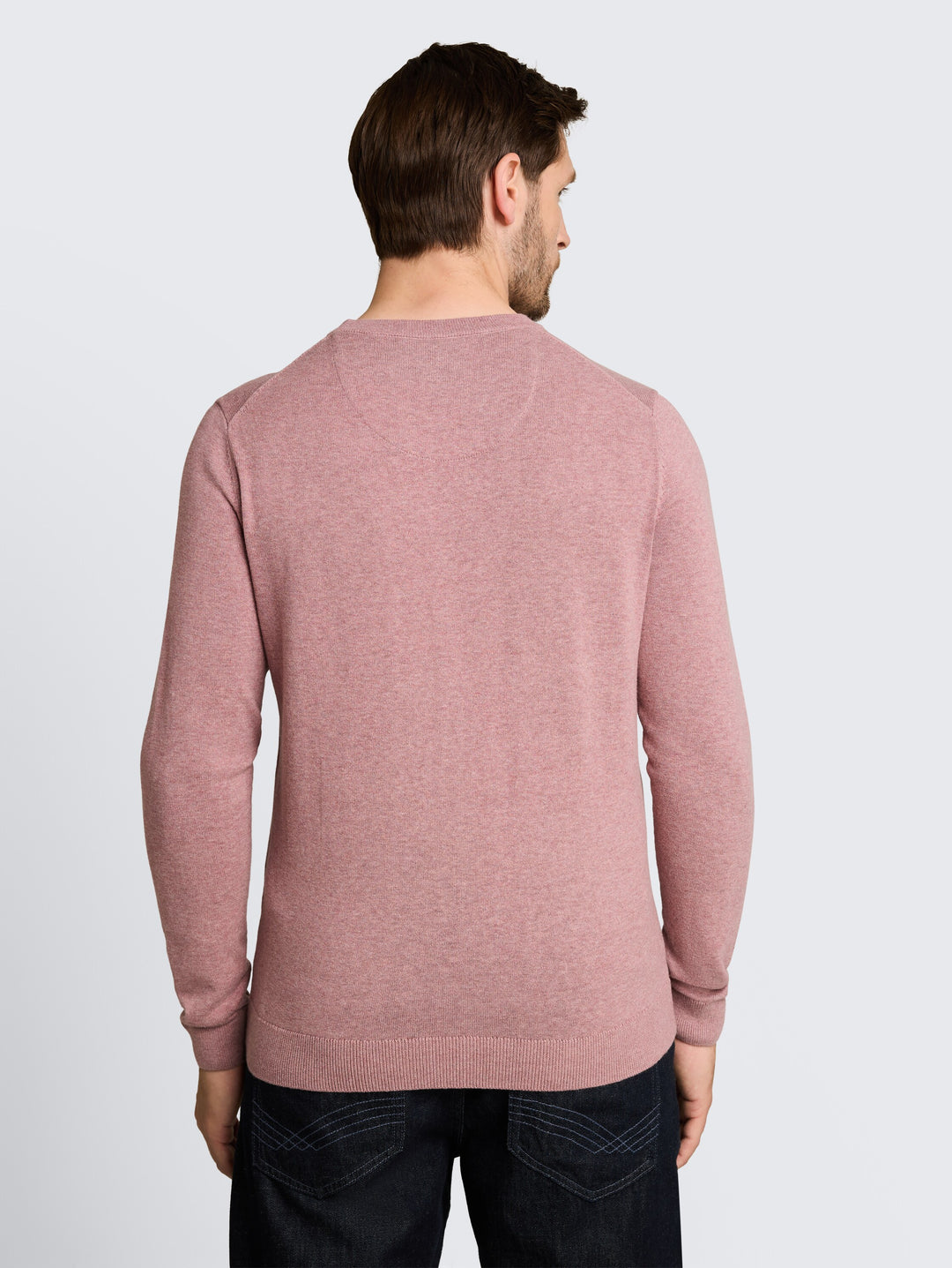 BASIC CREWNECK KNIT