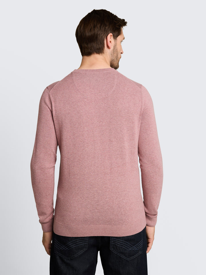 BASIC CREWNECK KNIT