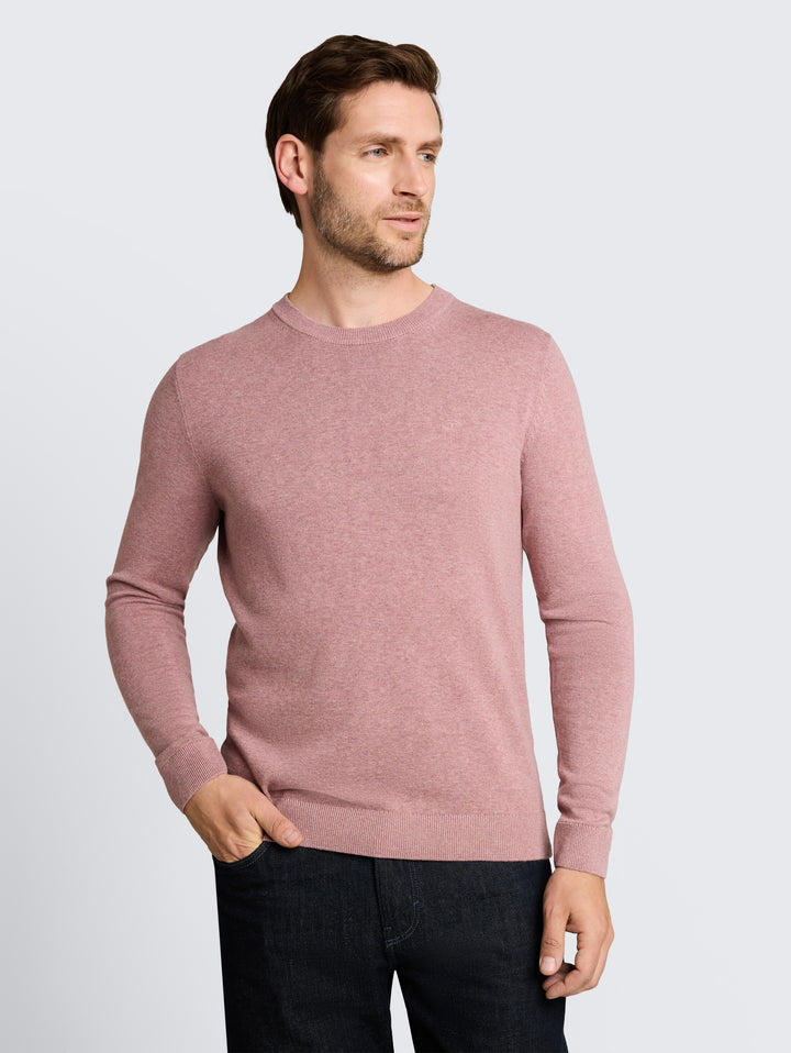 BASIC CREWNECK KNIT