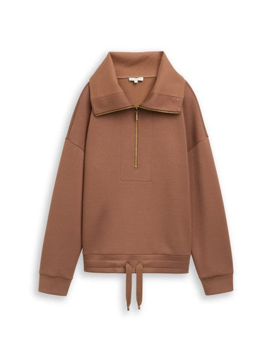 SWEATSHIRT FEMININE TROYER SCUBA