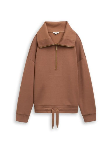 SWEATSHIRT FEMININE TROYER SCUBA