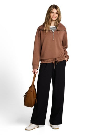 SWEATSHIRT FEMININE TROYER SCUBA