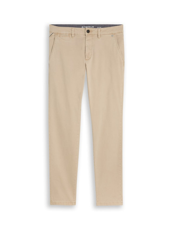 TTSIMON WASHED SLIM CHINO