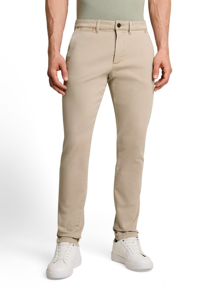 TTSIMON WASHED SLIM CHINO