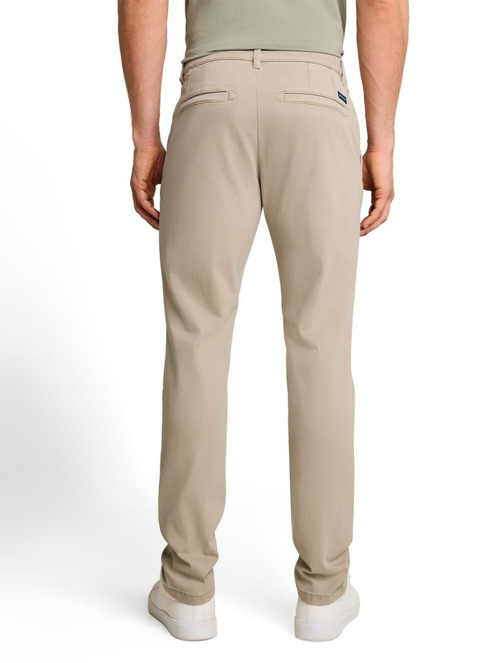 TTSIMON WASHED SLIM CHINO