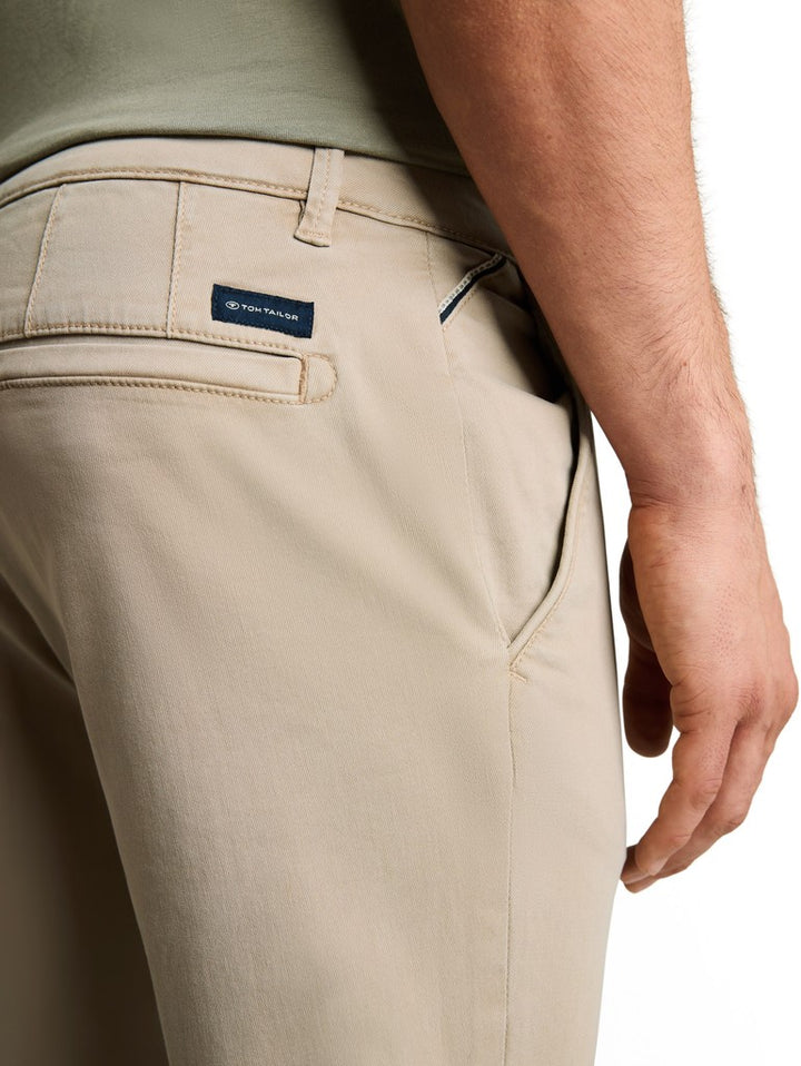 TTSIMON WASHED SLIM CHINO