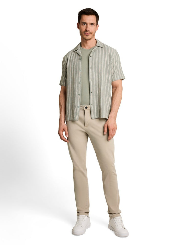 TTSIMON WASHED SLIM CHINO