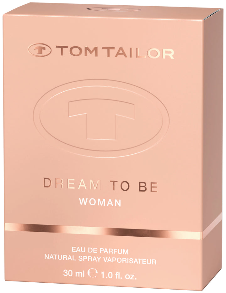 TOM TAILOR DREAM TO BE W EDP NS