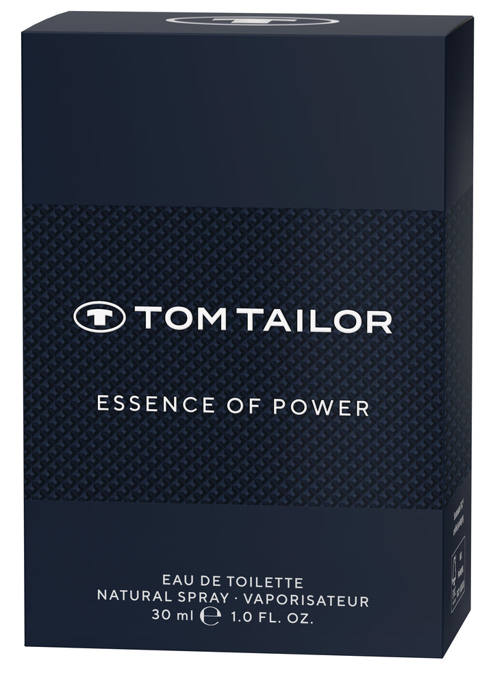 TOM TAILOR ESSENCE OF POWER EDT NS