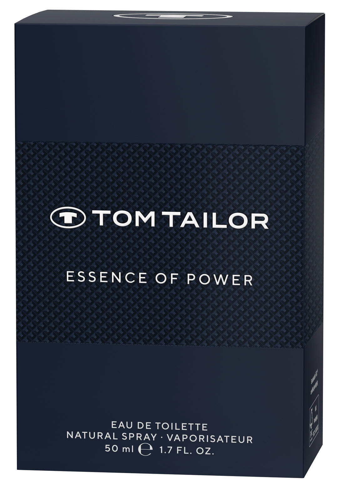 TOM TAILOR ESSENCE OF POWER EDT NS 50 ML
