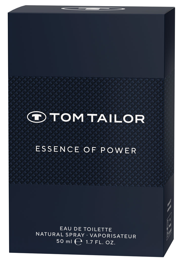TOM TAILOR ESSENCE OF POWER EDT NS 50 ML