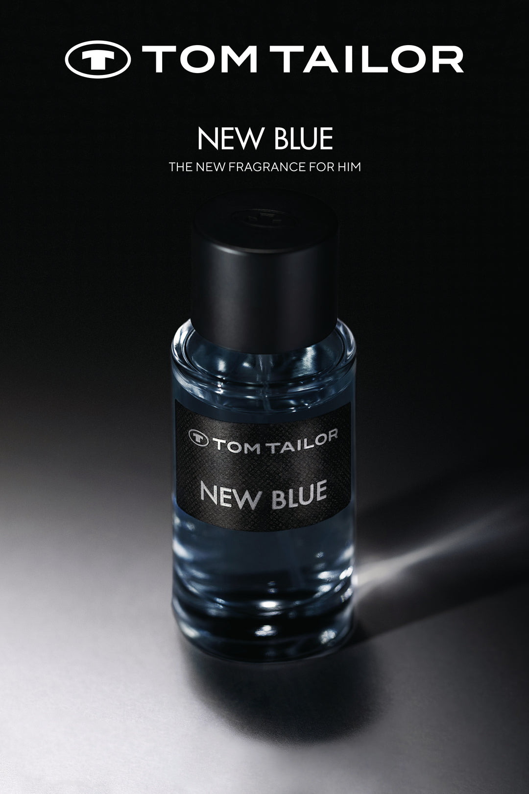 TOM TAILOR NEW BLUE M EDT NS 30 ML