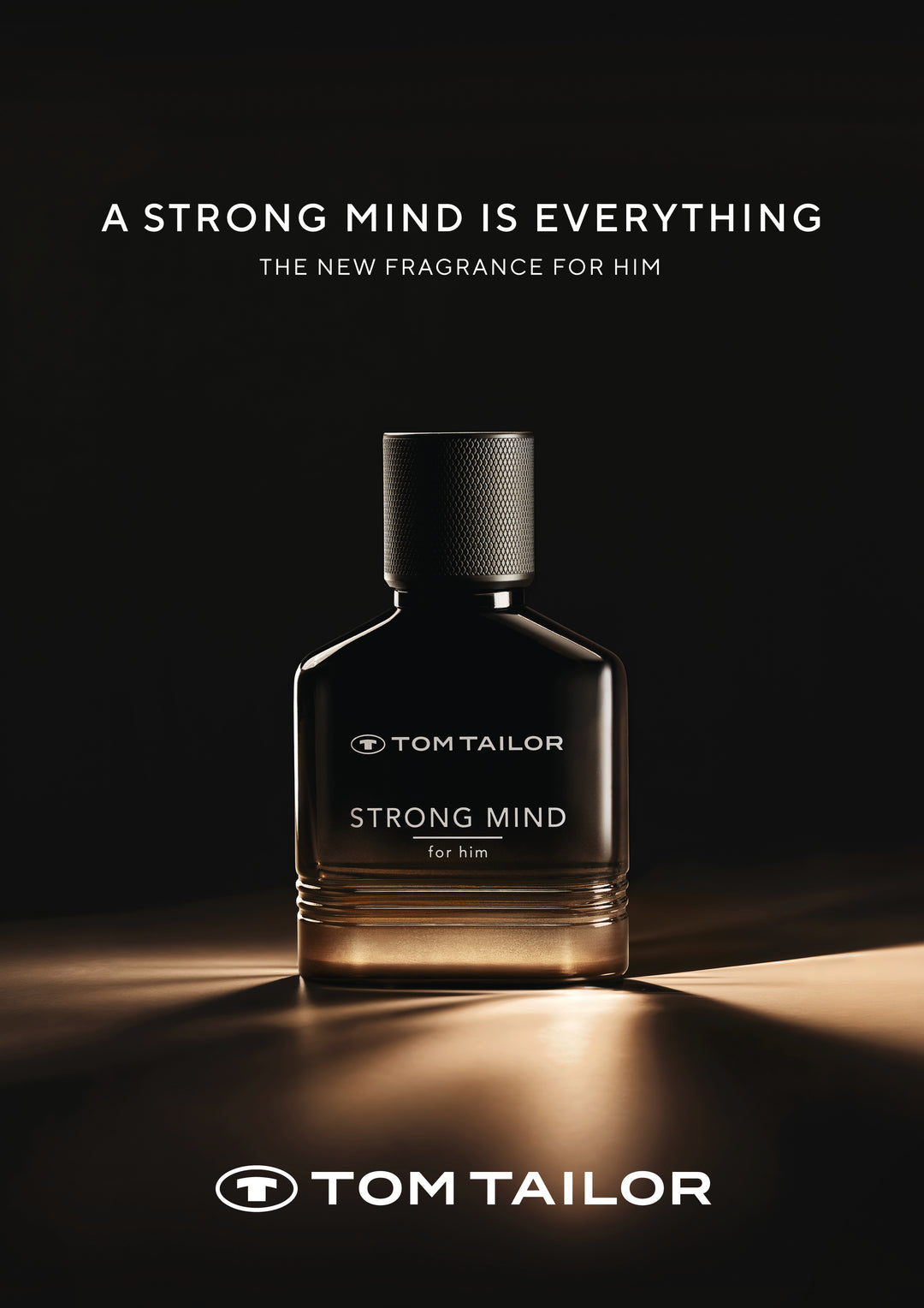 TOM TAILOR STRONG MIND EDT NS 30