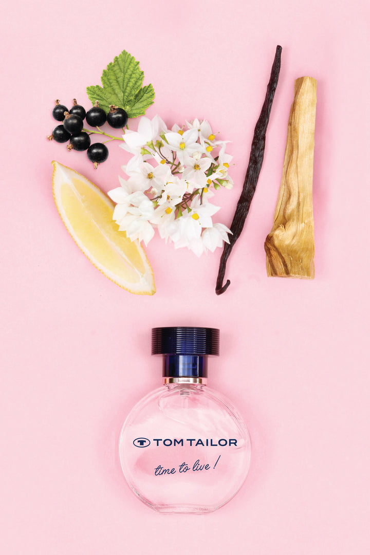 TOM TAILOR TIME TO LIVE W EDP NS 30