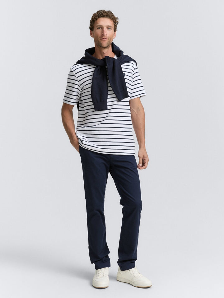 REGULAR WASHED CHINO