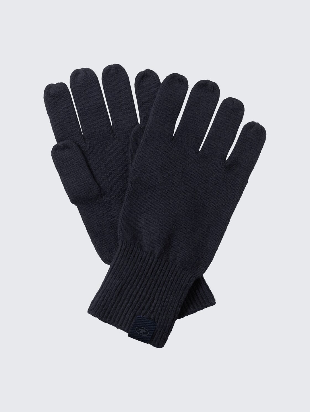 COTTON CASHMERE BLEND GLOVES