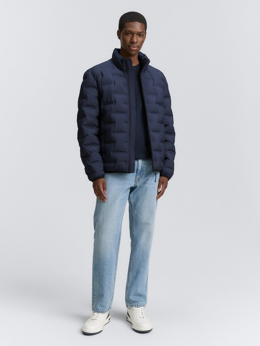 LIGHT PUFFER JACKET