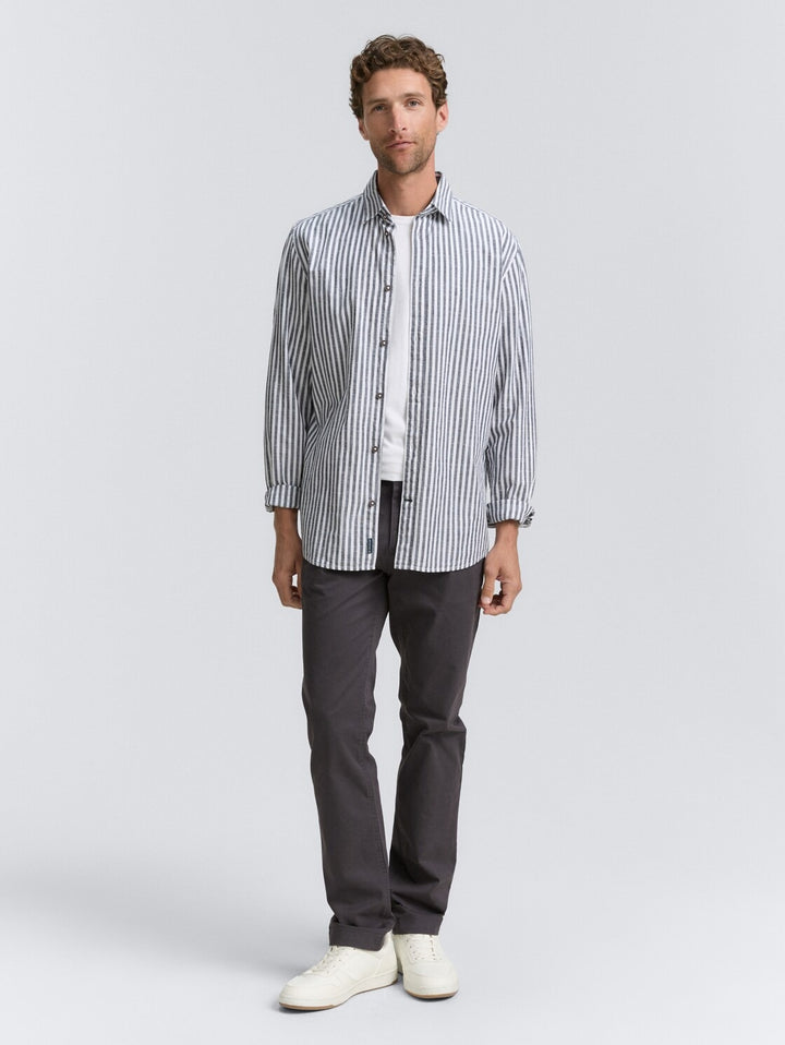 REGULAR WASHED CHINO