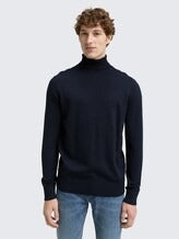 BASIC TURTLENECK KNIT