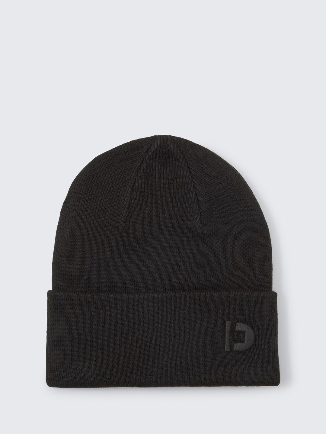 BASIC KNITTED BEANIE