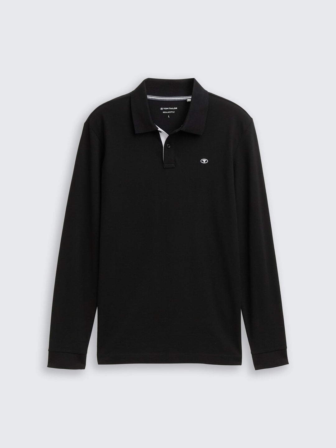 BASIC POLO WITH CONTRAST
