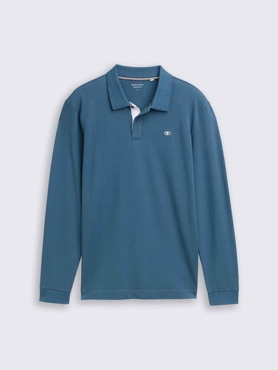 BASIC POLO WITH CONTRAST