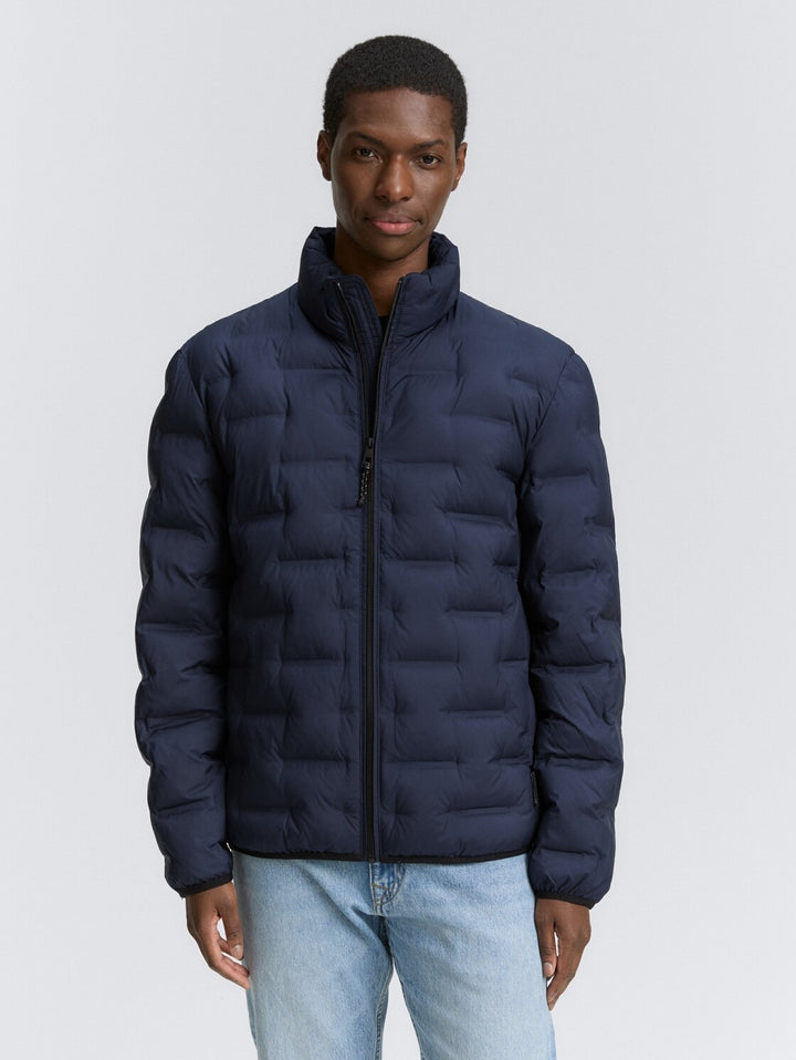 LIGHT PUFFER JACKET
