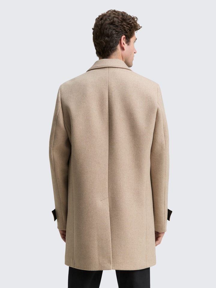 CLASSIC WOOL COAT