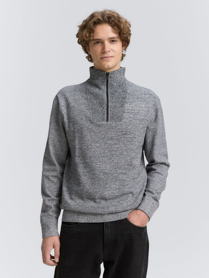 BASIC KNITTED TROYER