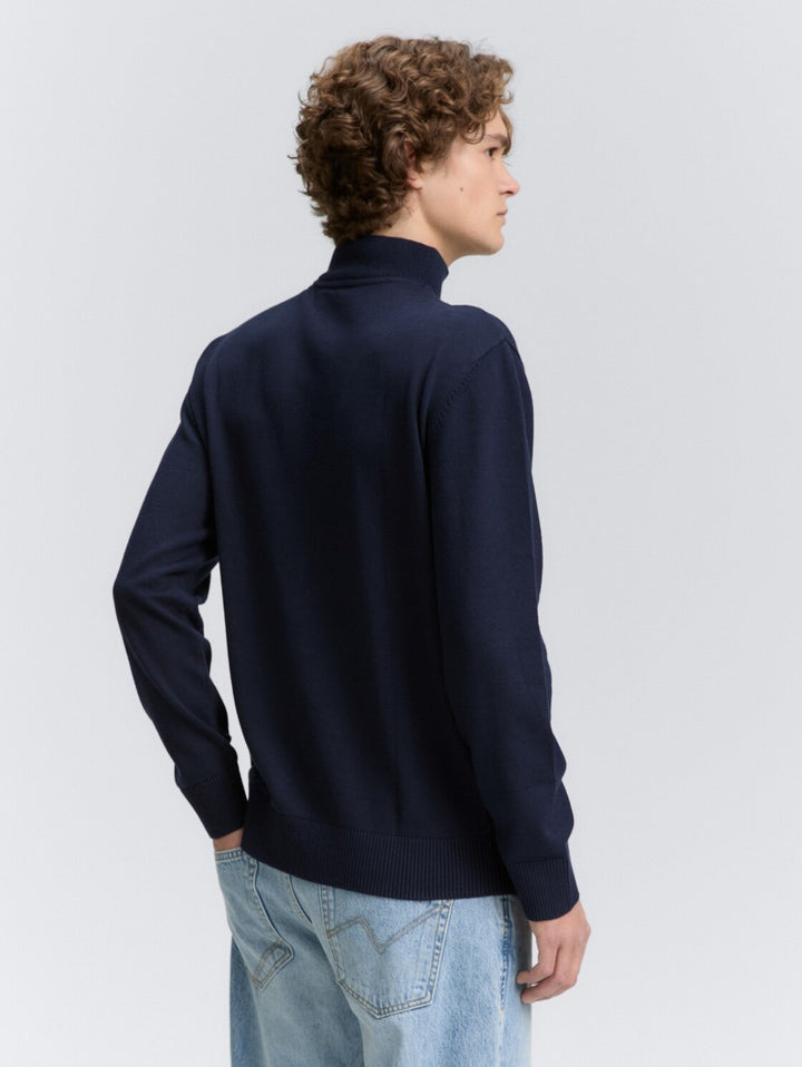 BASIC KNITTED TROYER