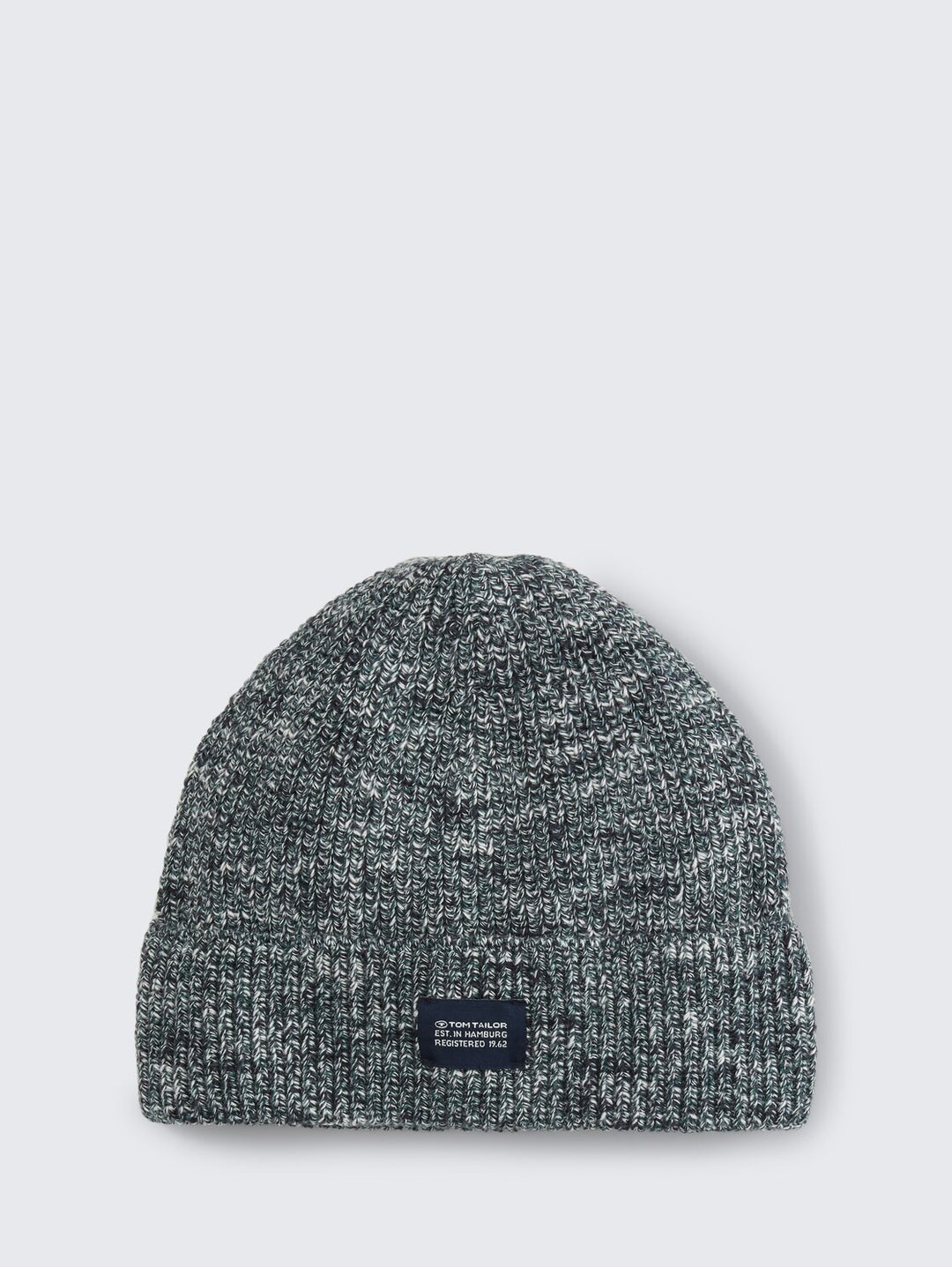 MULTI COLOR STRUCTURED KNIT HAT