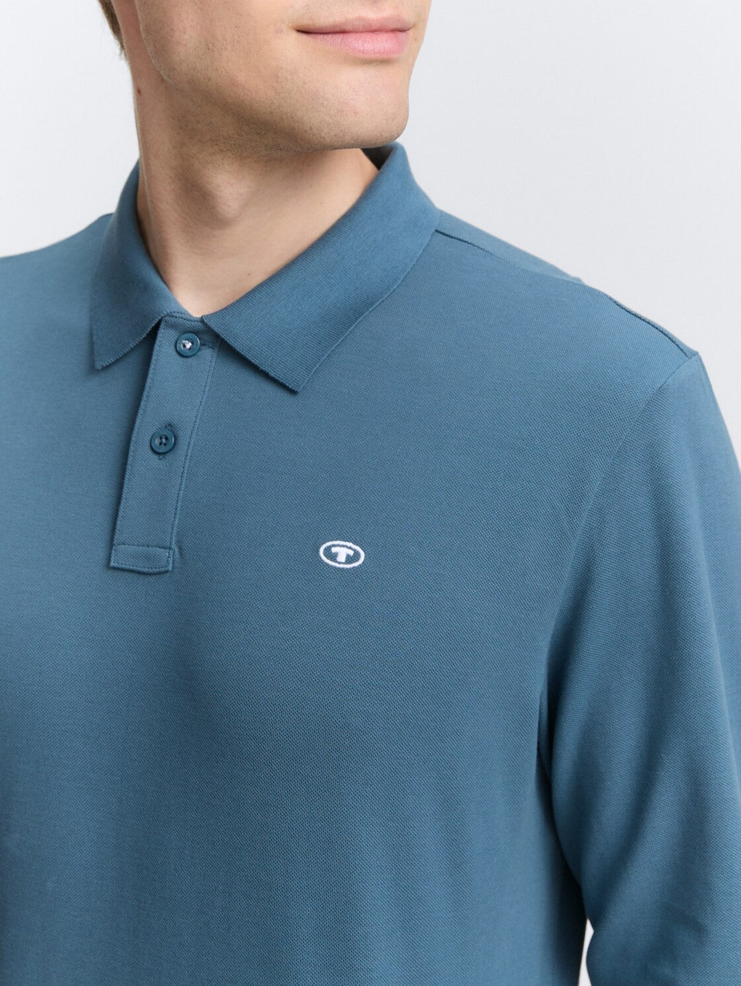 BASIC POLO WITH CONTRAST