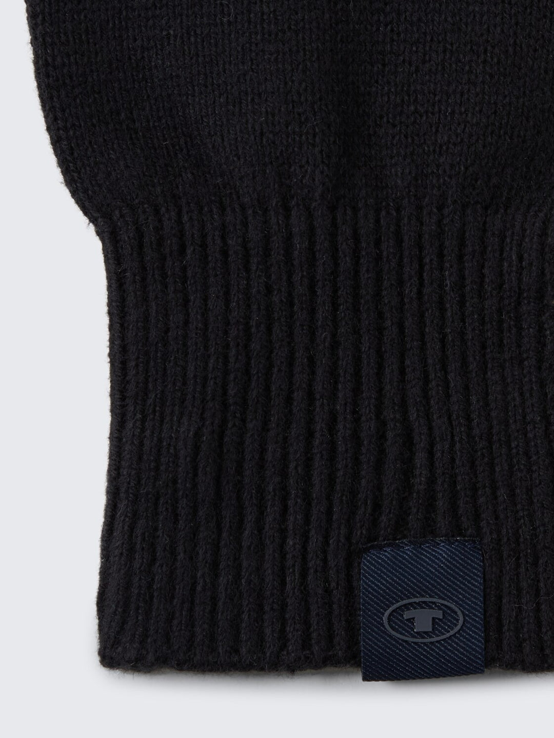 COTTON CASHMERE BLEND GLOVES