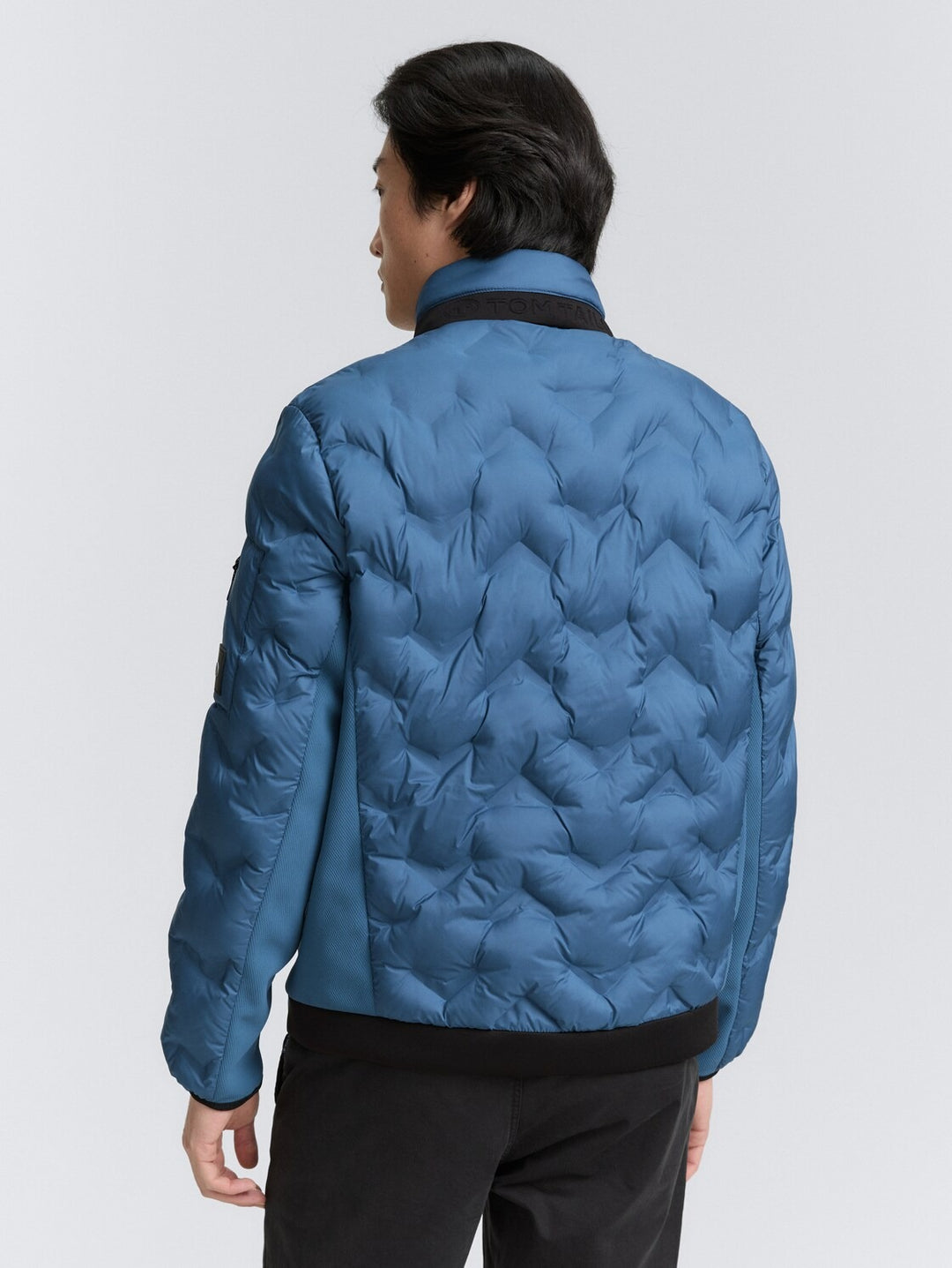 DECORATIVE HYBRID JACKET