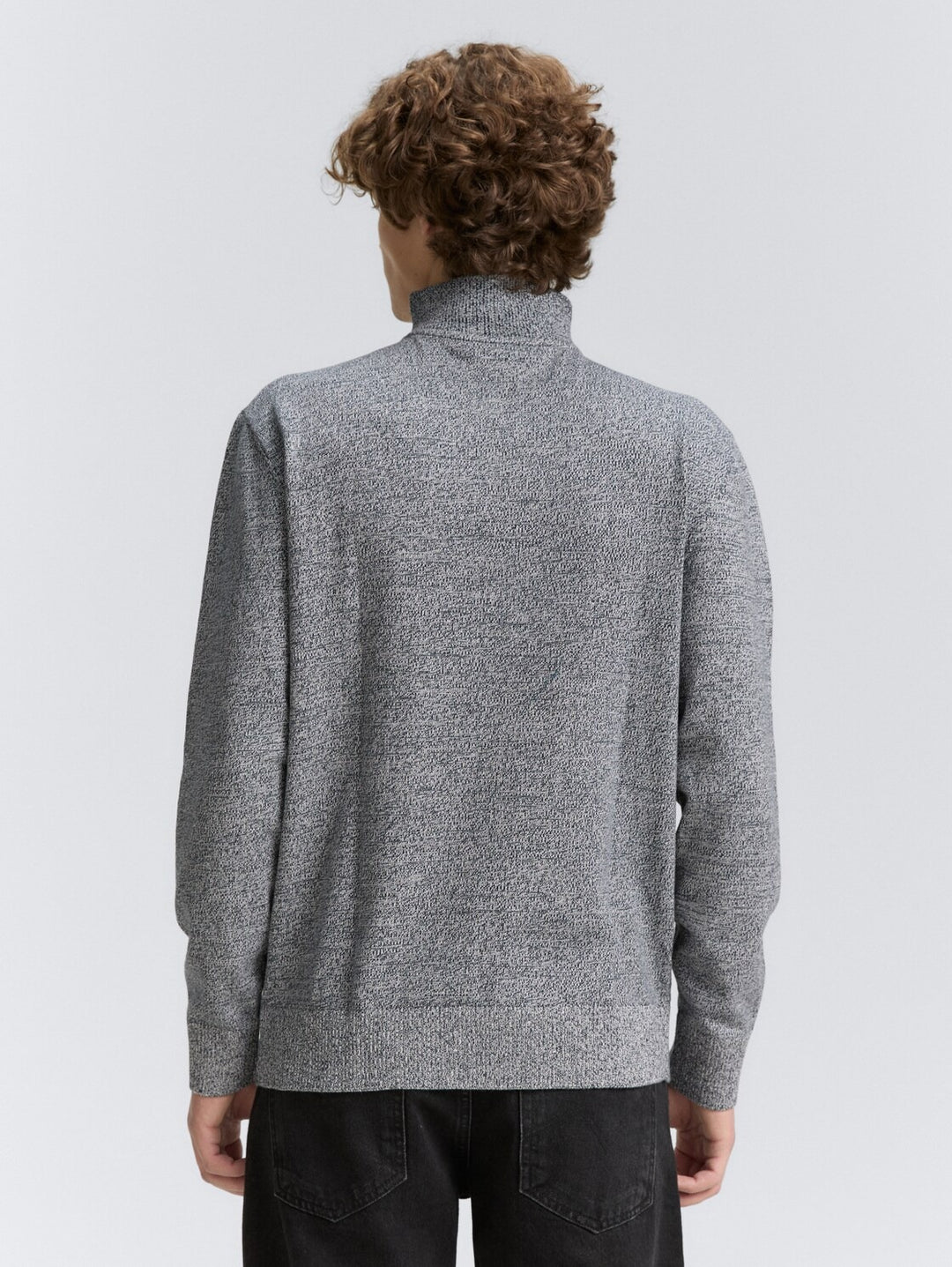 BASIC KNITTED TROYER