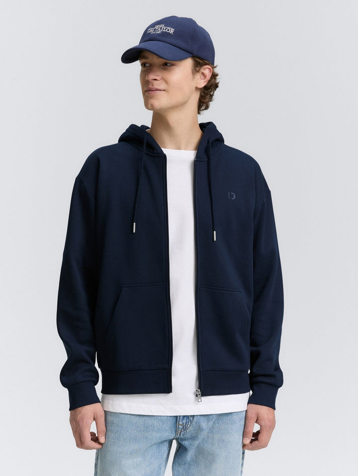SWEAT HOODIE JACKET
