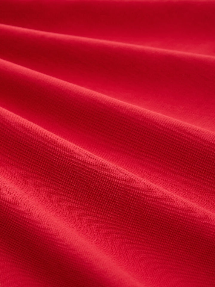 BASIC POLO WITH CONTRAST