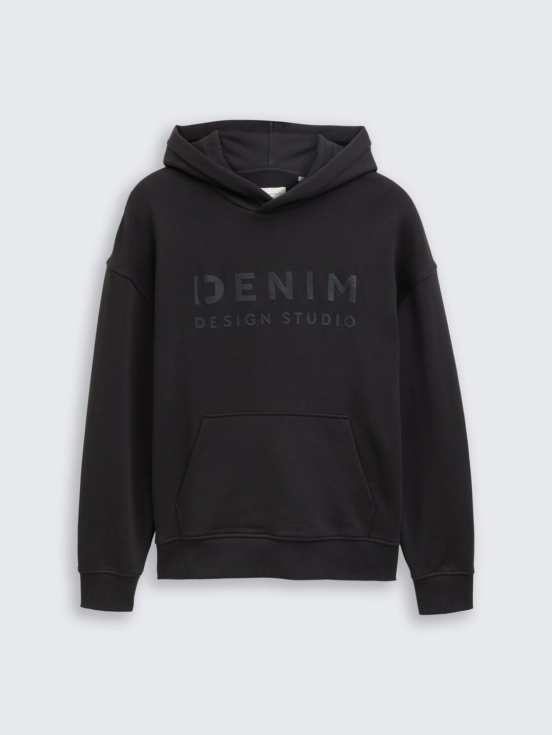 RELAXED PRINTED HOODIE