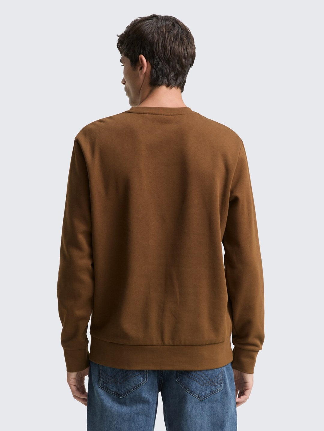 CREW NECK SWEATSHIRT