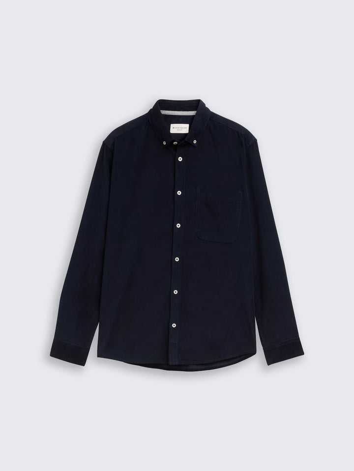 SOFT CORDUROY SHIRT